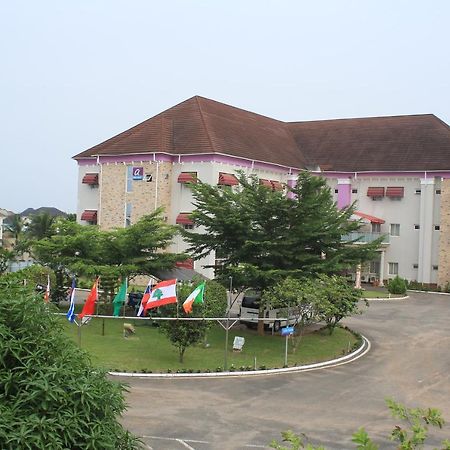 Oxygen Holiday Resort Owerri Exterior foto