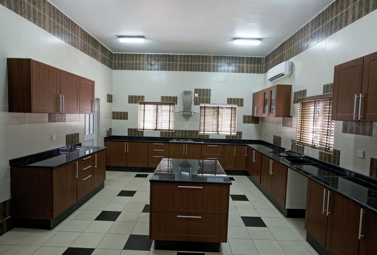Oxygen Holiday Resort Owerri Exterior foto