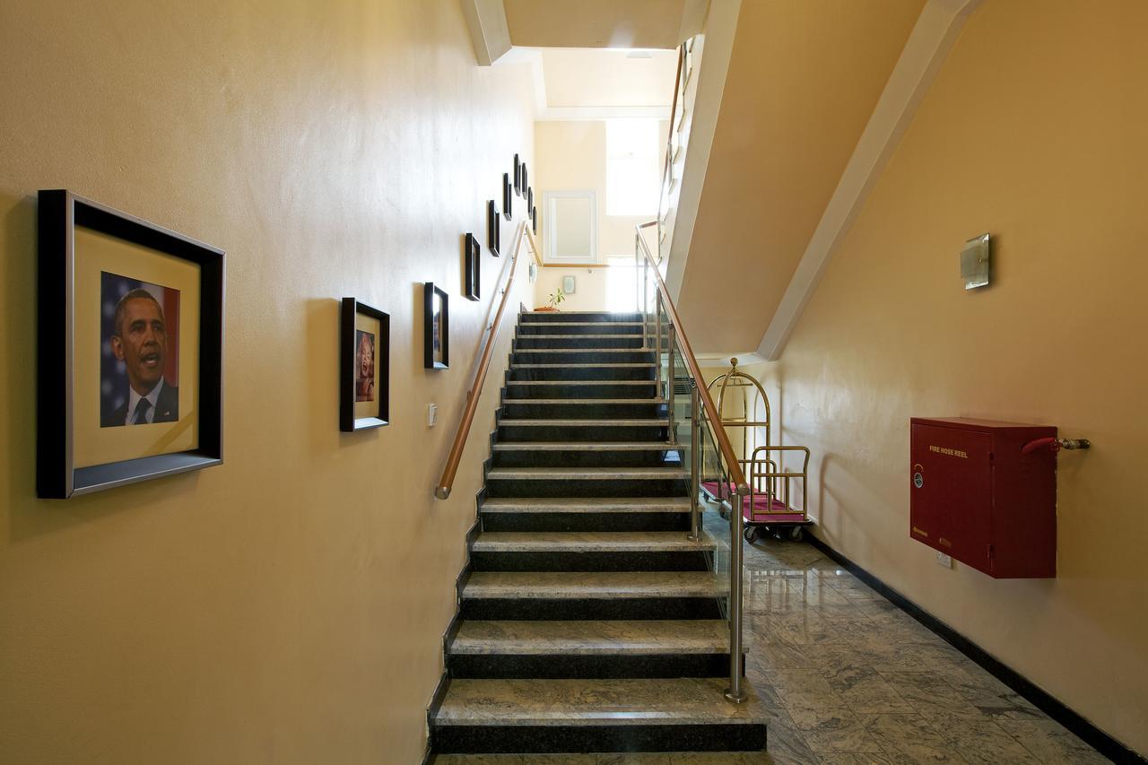 Oxygen Holiday Resort Owerri Exterior foto